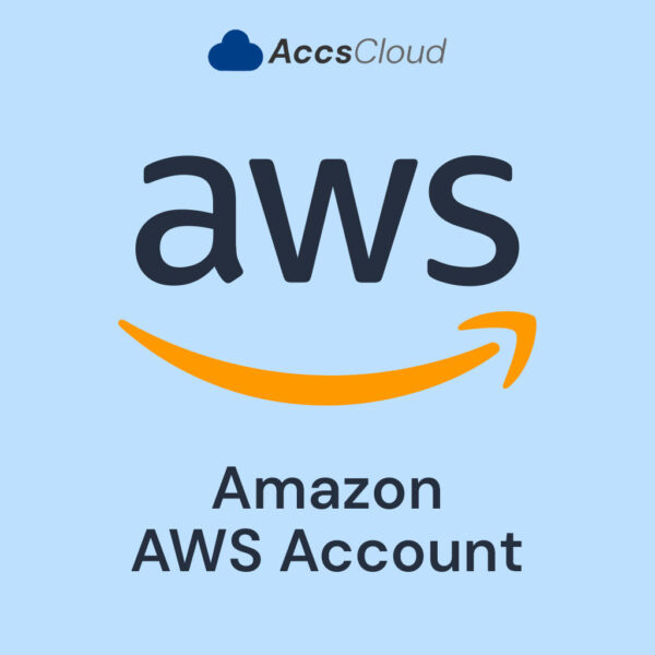 Buy Amazon AWS Accounts