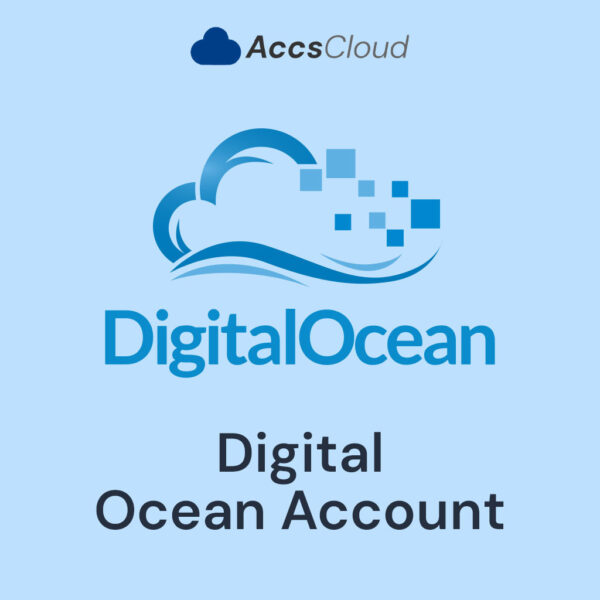 Buy Digital Ocean Accounts