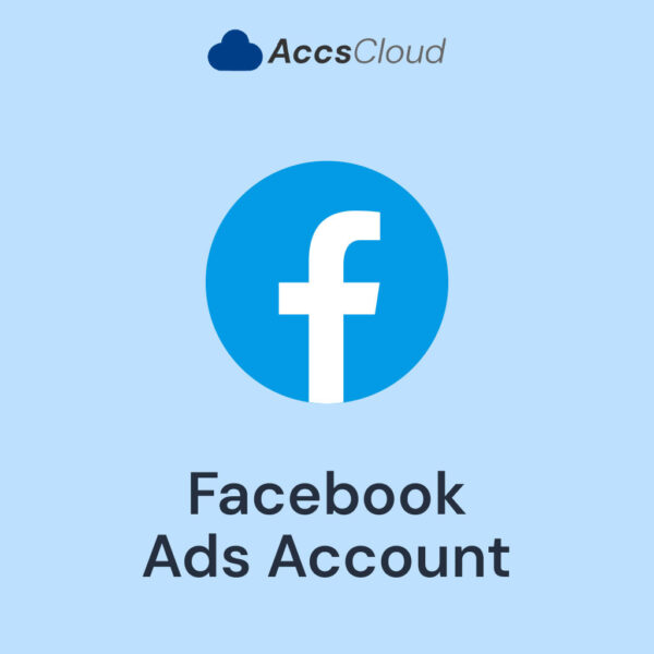 Buy Facebook Ads Accounts