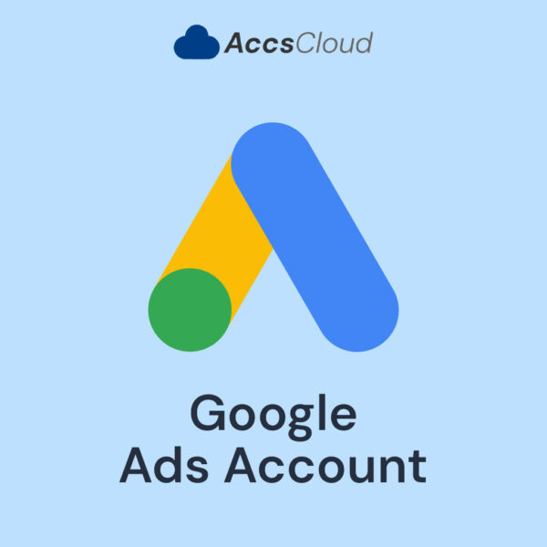 Buy Google Ads Account