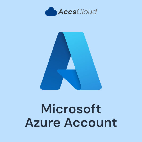 Buy Microsoft Azure Accounts