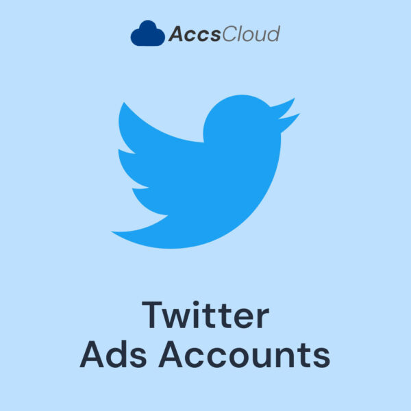 Buy Twitter Ads Accounts